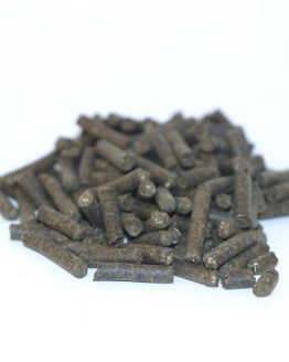 Pebermynte pellets