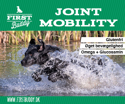 500 gram Joint Mobility til hunde - naturligt glucosamin