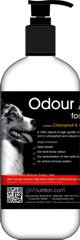 500 ml Odour Aid - Frisk ånde til hunde