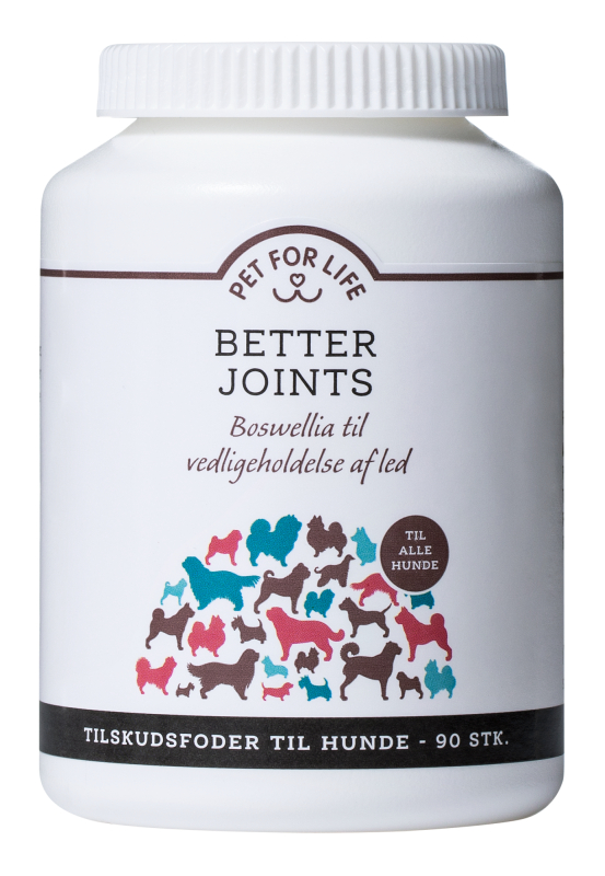 Pet for Life Better Joints 90 stk