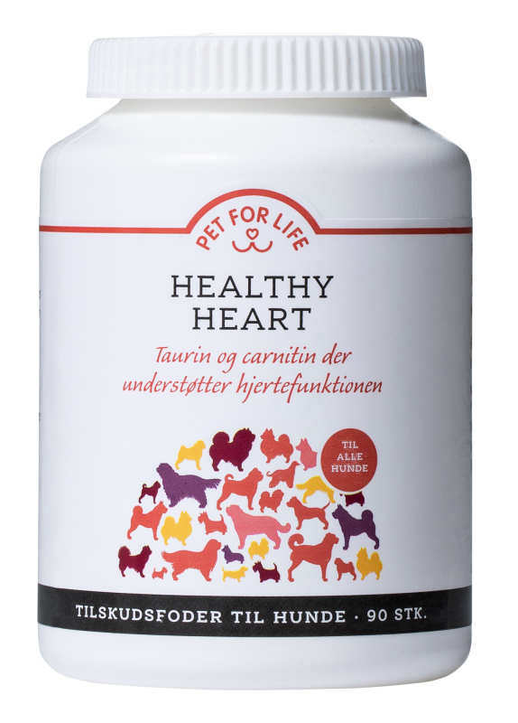 Pet for Life Healthy Heart 90 stk