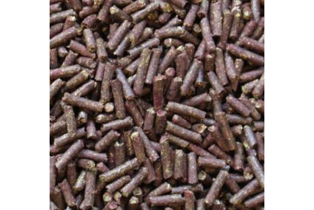 Hø/Rødbede pellets