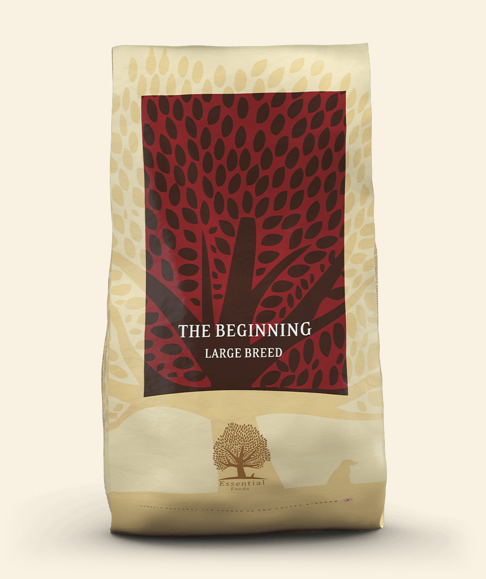 ESSENTIAL the BEGINNING LARGE BREED 10KG -