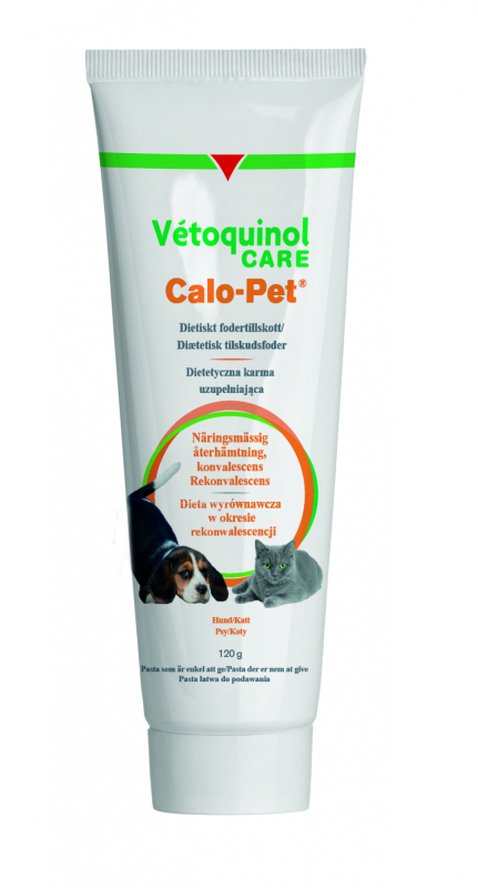 Calo-Pet til hunde og katte - energitilskud med omega 3 og omega 6